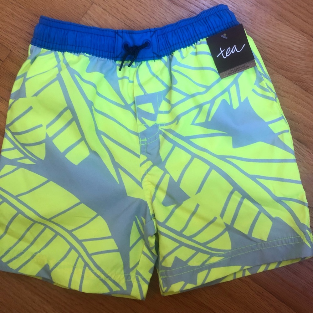 Tea Collections Boys swim trunks